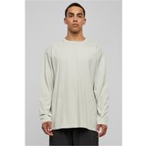 Urban Classics Oversized Distressed Long Sleeve Lightasphalt | Shoptok.si