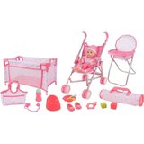 Tutu Love set za igru sa lutkom 31cm – Pink 88869 Cene
