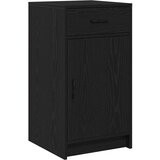  Kreveta Crni hrast 40 x 40.5 x 75 cm Konstruirano drvo | shoptok.hr