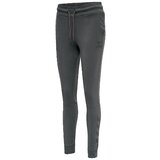 Hummel Spodnji deli trenirke Pantalon Noni fuselé Siva Cene