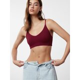 Trendyol Ženski grudnjak Thmaw22Su0030, Bordo | Eponuda.com