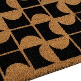 Casa Selección Predpražnik iz kokosovih vlaken 40x60 cm Mid – | Shoptok.si
