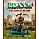 Steam Lawn Mowing Simulator - Heritage Park (DLC) Key (PC) GLOBAL | ePonuda.com
