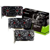 Biostar VGA 1050 Ti 4GB 4GB GDDR5, 128-bit 1x DVI, 1x DP, 1x HDMI | Eponuda.ba