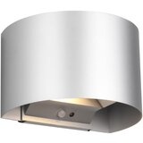 Tri O LED zidna lampa u srebrnoj boji Talent – | shoptok.hr