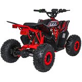 Quad Štirikolesnik na akumulator DESERT STORM LIFT 800W - rdeč | Shoptok.si