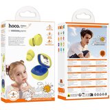 hoco. Dječje slušalice bežične EW111 žute boje | shoptok.hr