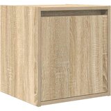 Zidni noćni ormarić boja hrasta sonome 38x34x40 cm | shoptok.hr