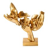WALLXPERT Dekorativna figura Yak-033-C, 30x32x9 cm | Eponuda.ba