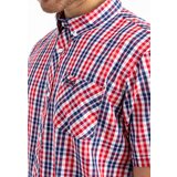 Lonsdale Men's short sleeve shirt slim fit | Shoptok.si