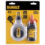 Dewalt označevalna kreda, rdeča, DWHT47408-0 | Shoptok.si