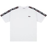 Fila Majice & Polo majice WOMEN ADALMIINA TEE Bela Cene