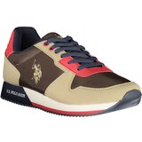 U.S. POLO BEST PRICE US POLO BEST PRICE BROWN MEN&#39;S SPORTS SHOES | Shoptok.si