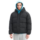 Cropp - Jakna s kapuco - Črna | Shoptok.si