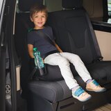 Fillikid Booster/avtosedež z držalom za skodelico (125-150 cm), črn | Shoptok.si