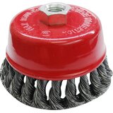 PRAKTIK TOOLS Brusna četka OKRUGLA 100mm | shoptok.hr