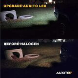 Auxito 7443 led 2600lm 6000k belo za rikvercstopmigavac 7443-54h-dd-w2 par ( AUX012 ) | ePonuda.com