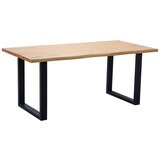 Modern Living Jedilna Miza Boston | Shoptok.si