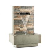 Blumfeldt Watergate vrtni vodnjak, Indoor/Outdoor, 15W pumpa, 10 m kabel, cinkirana cene
