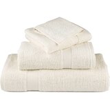 Premium ručnici za ruke SOLUND 2 kom. krem 50x100 cm 600 g/m² - Krema 50 x 100 cm 2 | shoptok.hr