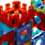 ISO TRADE Magnetski blokovi - staza za kuglice 110 dijelova 25766 | shoptok.hr
