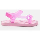 Sinsay Sandale sa šljokičastim remenčićima | shoptok.hr