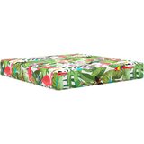  Zunanja blazina za kavč 2 pcs barvito Poliester, (5000202370) | Shoptok.si