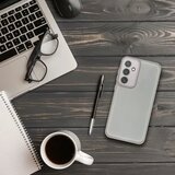  VARIETE maska za SAMSUNG GALAXY A14 5G / A14 4G steel | shoptok.hr