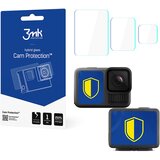 3mk protection steklo zaščitno za go pro hero 13 enostavno za namestitev in odstranitev, (5000018930) | Shoptok.si