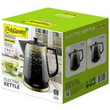 Maestro Električni grelnik vode MR-074-GOLD 1,5 l zmogljivost, (5000119438) Cene