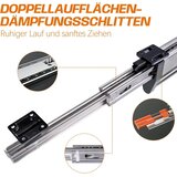 VRIETINA 300 mm izvlečna obešalna letev za garderobo | Shoptok.si