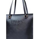 Liu Jo Torbe ECS L TOTE AF5321 E0087 Črna | Shoptok.si