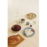 Hübsch Kremno bel desertni lončen krožnik ø 23 cm Amare – | Shoptok.si