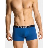 Atlantic 3-PACK Men's boxers pink/blue/navy | Shoptok.si