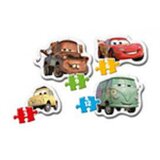 Clementoni Auti (Cars) Supercolor 4u1 puzzle - | shoptok.hr