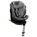 Kinderkraft otroški avtosedež i-fix™ i-size 0+/1/2/3 (40-150 cm) cool grey | Shoptok.si