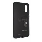 Goospery i-jelly metal tanek silikonski ovitek za iphone xs max - črn Cene