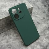 Maska GENTLE COLOR za Xiaomi Redmi Note 14 4G/ zelena