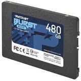 Patriot SSD 480GB 2.5"SATA3, Burst Eliteup to... | Eponuda.ba