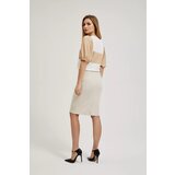 Marisse Women's Skirt L-Sc-4300 L.Beige | Eponuda.ba