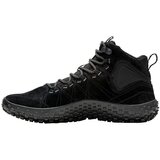 Merrell Wrapt Mid Wp Crna | shoptok.hr