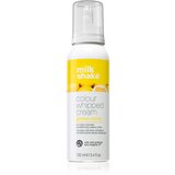 Milk Shake Colour Whipped Cream pjena za toniranje za sve tipove kose Golden Blond 100 ml Cijene