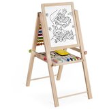 Ricokids sklopiva magnetska ploča za kredu 62 x 28 x 44 cm | shoptok.hr