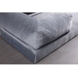 Atelier Del Sofa Dvosjed Via Con, 200x100x80 cm, Siva | Eponuda.ba