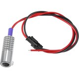 Ambijentna LED laser dioda plava za optička vlakna 12V 5mm Cijene
