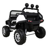  Licencirani auto na akumultor Mercedes BENZ UNIMOG S - bijeli | shoptok.hr