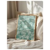 WALLXPERT Dekorativna slika u okviru 50 x 70 cm | Eponuda.com