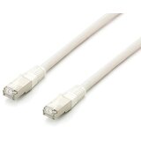 Equip Cat.6A Platinum S /FTP Patch Cable, White, 3.0m , 5pcs /set | shoptok.hr