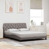 Box spring postelja z vzmetnico temno modra 90x220 cm žamet, (21792820) Cene