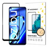 Wozinsky WYTRZYMAŁE SZKŁO HARTOWANE NA EKRAN DO REALME NARZO 50A CZARNY, (21911497) Cene